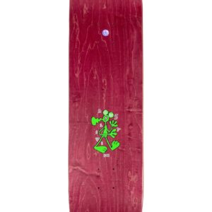lousy house skateboard deck