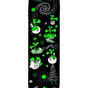 lousy house skateboard deck